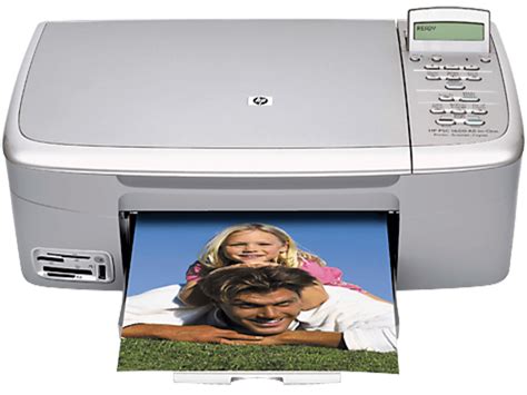 HP PSC 1345 Printer Driver: Installation Guide and Troubleshooting